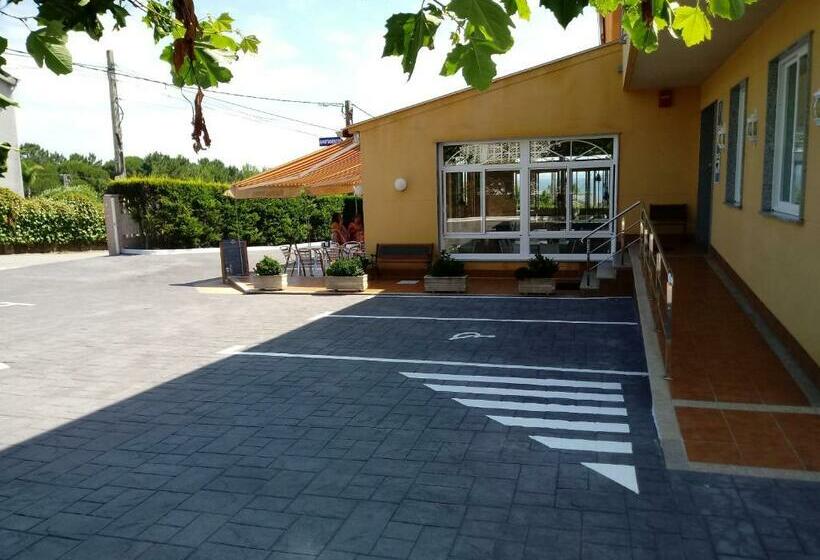 بنسيون A Fontiña