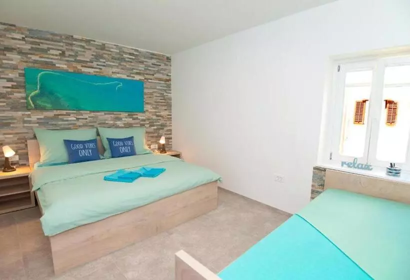 پانسیون Old Town Rooms Piran