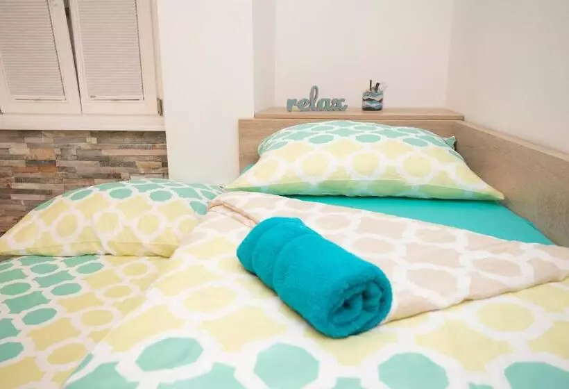 پانسیون Old Town Rooms Piran