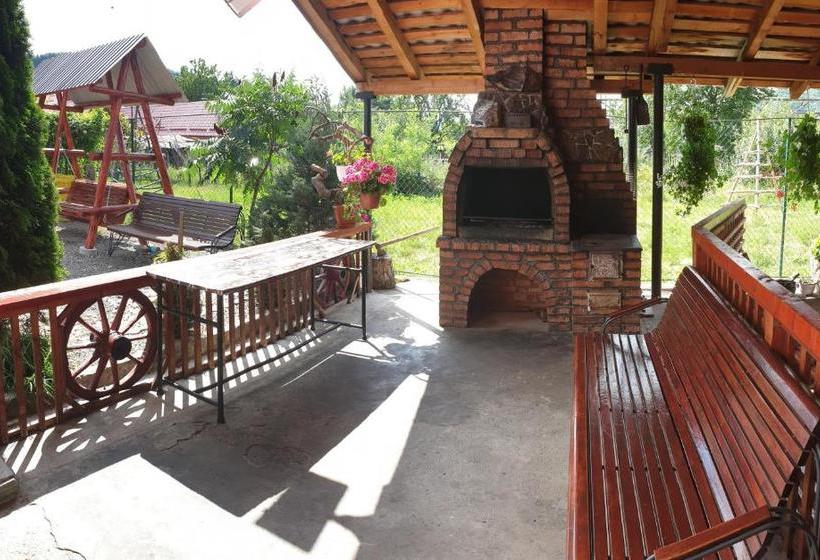 Pensiunea Dor De Munte