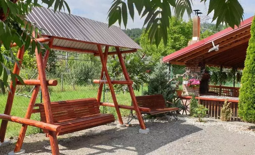 Pensiunea Dor De Munte