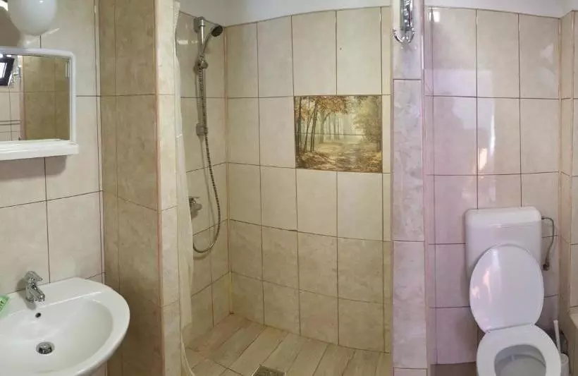 Pensiunea Dor De Munte