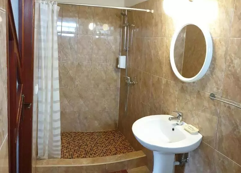 Pensiunea Dor De Munte