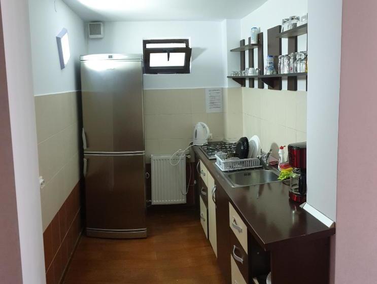 Pensiunea Dor De Munte