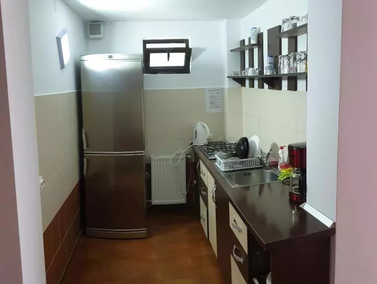 Pensiunea Dor De Munte