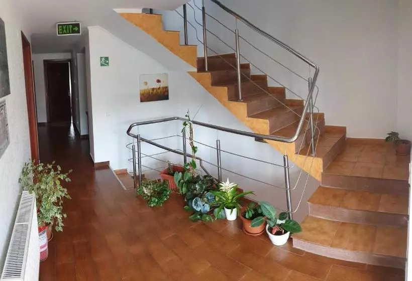 Pensiunea Dor De Munte