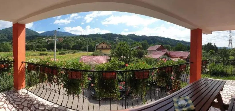 Pensiunea Dor De Munte