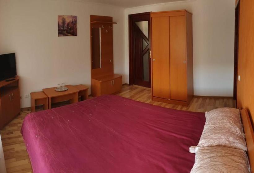 Pensiunea Dor De Munte