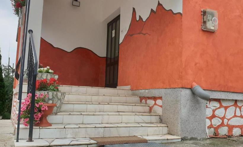 Pensiunea Dor De Munte