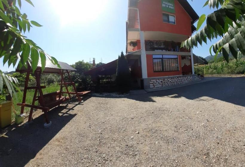 Pensiunea Dor De Munte