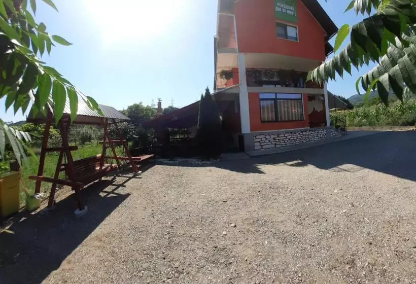 Pensiunea Dor De Munte