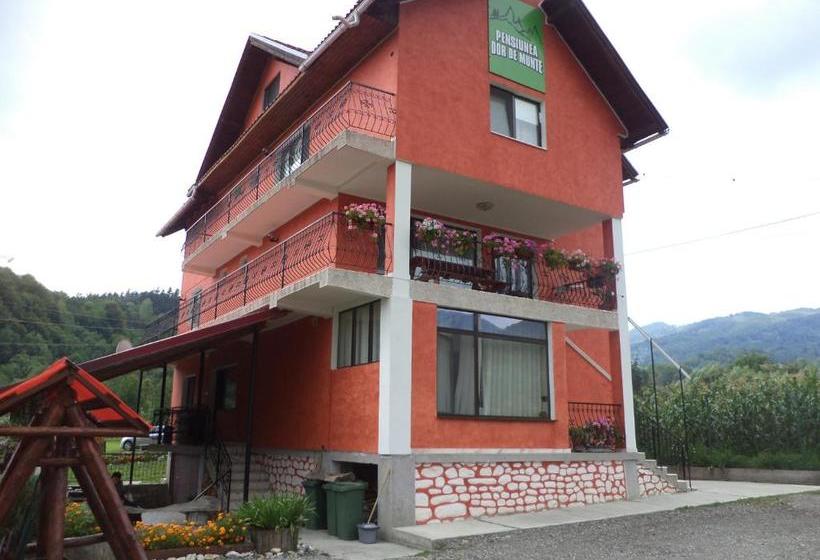 Pensiunea Dor De Munte