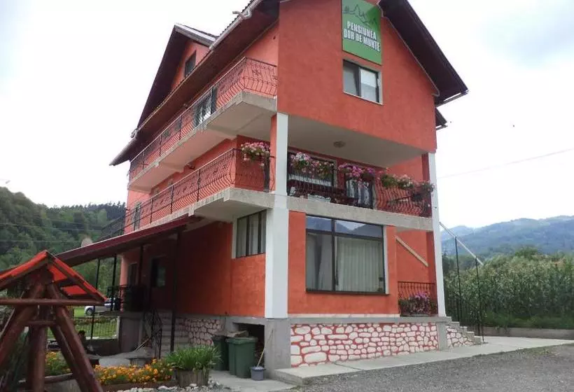 Pensiunea Dor De Munte