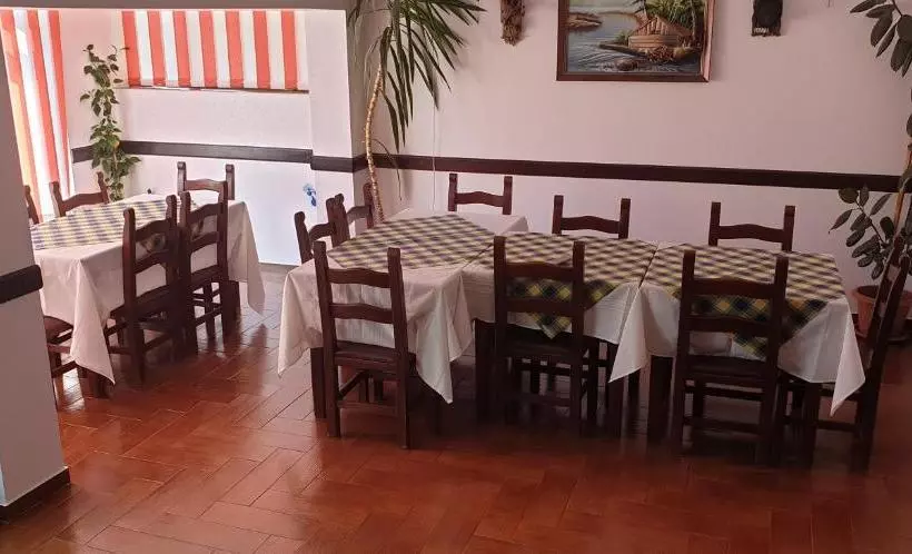 Pensiunea Dor De Munte