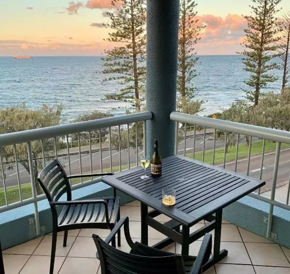 Sea Point Ocean Apartments