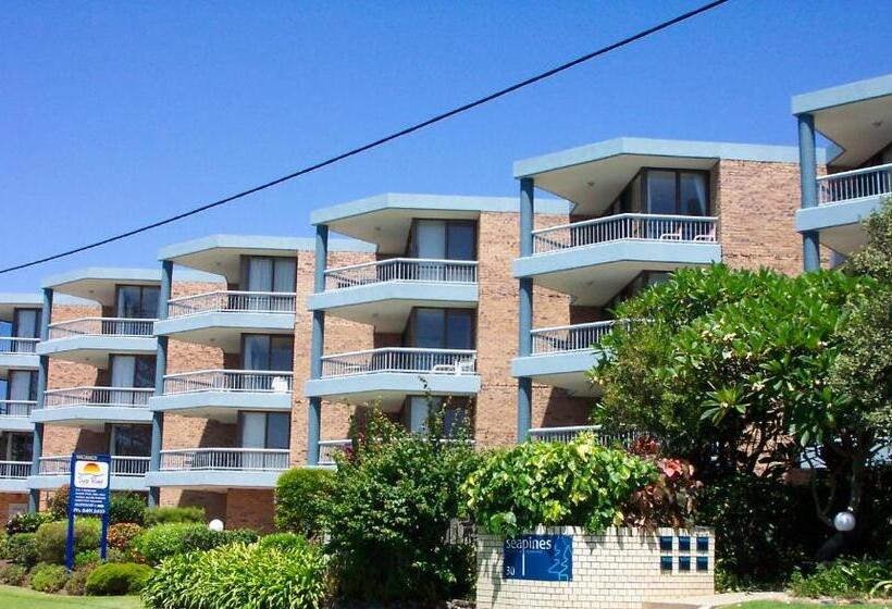 Sea Point Ocean Apartments