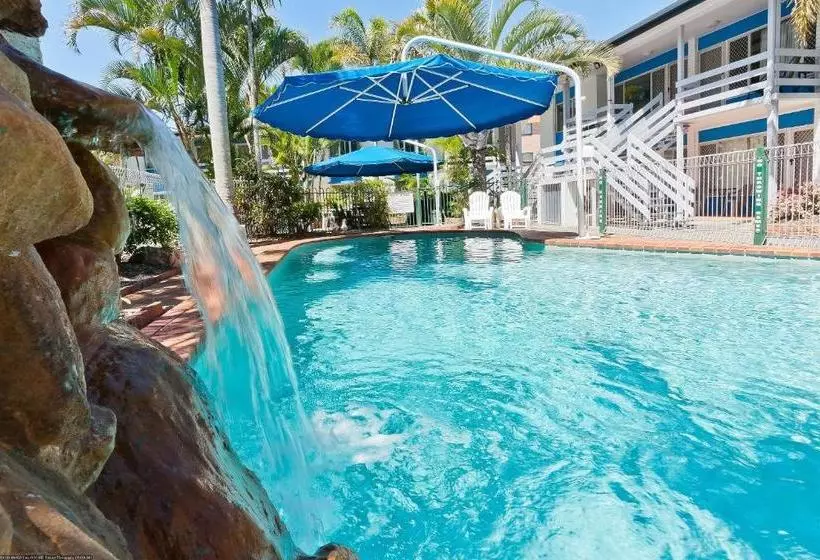 Silver Sands Apartments