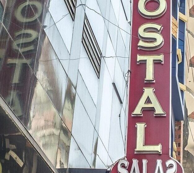 هاستل Hostal Salas