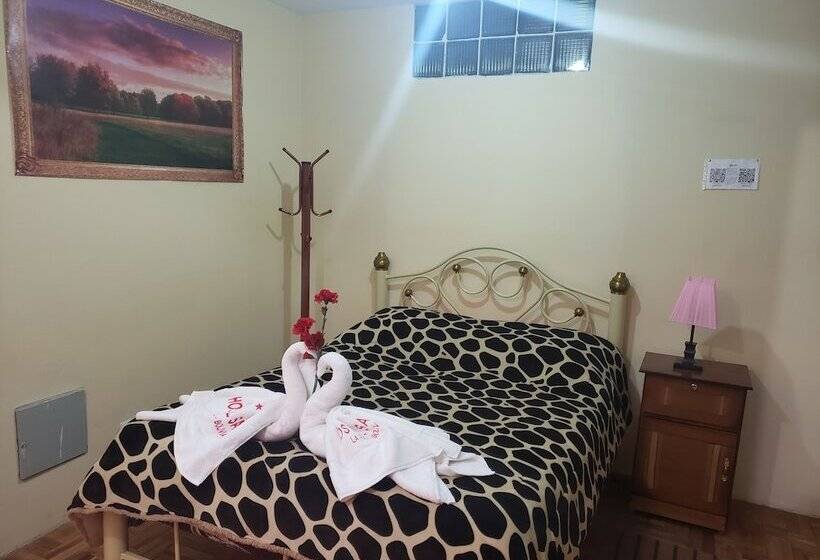 هاستل Hostal Salas