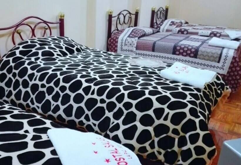 هاستل Hostal Salas