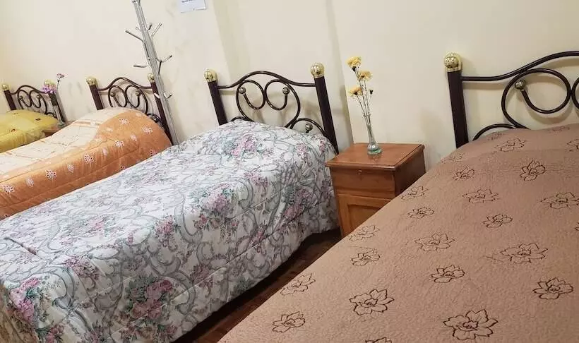 ユースホステル Hostal Salas