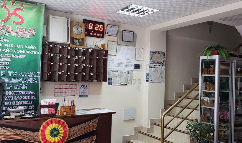 هاستل Hostal Salas