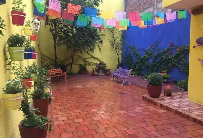 Hostel Hostal Tlaquepaque