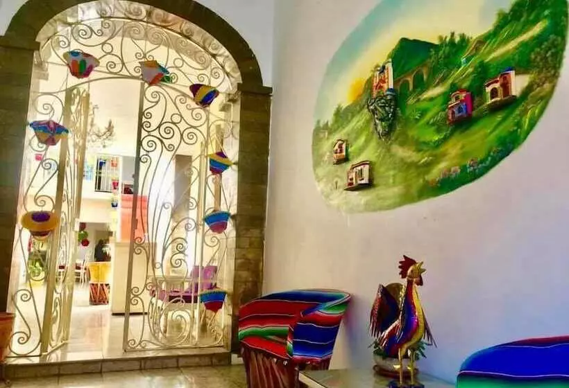 Hostel Hostal Tlaquepaque
