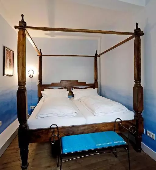 ユースホステル Weinreich, Gästezimmer & Weinstube