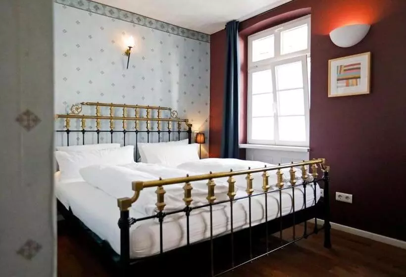 ユースホステル Weinreich, Gästezimmer & Weinstube