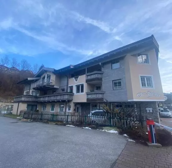 Aamiaismajoitus (B&B) Haus Eder Steiner