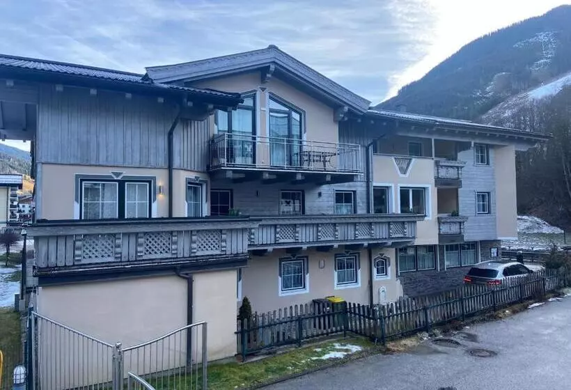 Aamiaismajoitus (B&B) Haus Eder Steiner