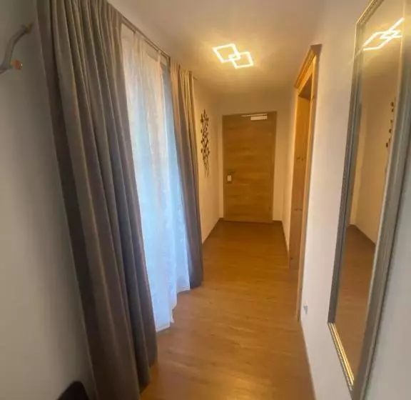Aamiaismajoitus (B&B) Haus Eder Steiner