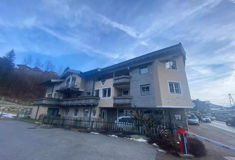 Aamiaismajoitus (B&B) Haus Eder Steiner