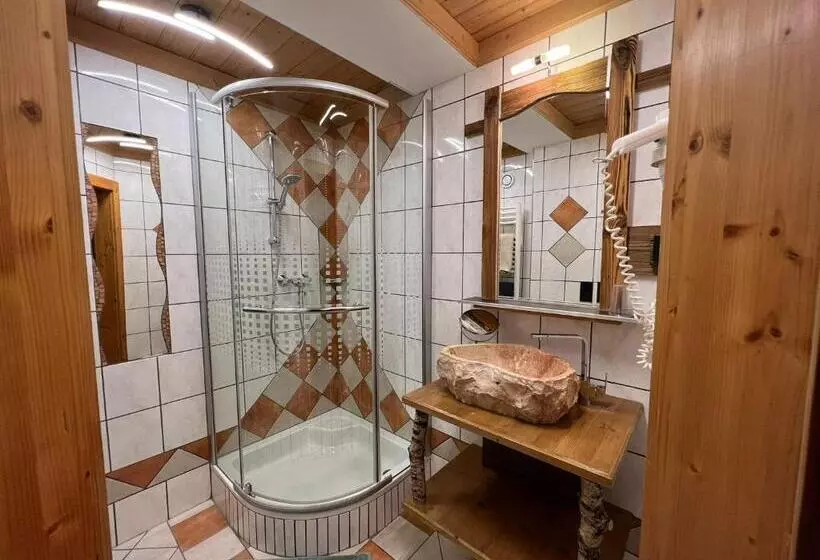 Aamiaismajoitus (B&B) Haus Eder Steiner