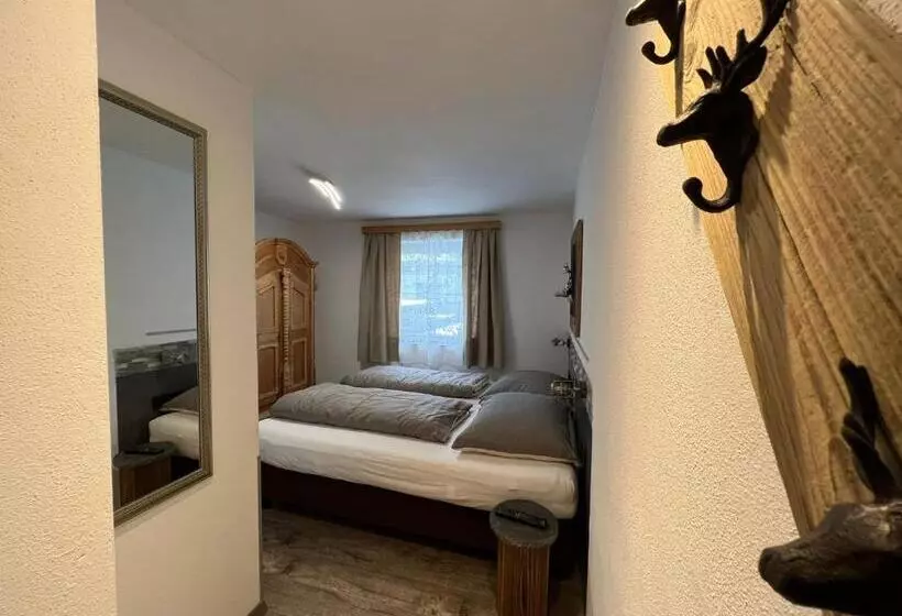 Aamiaismajoitus (B&B) Haus Eder Steiner