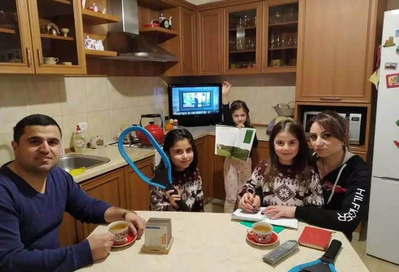 Aamiaismajoitus (B&B) Petit Dilijan