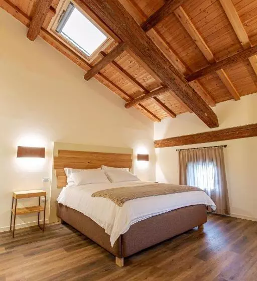 ホテル Agriturismo La Campagnola
