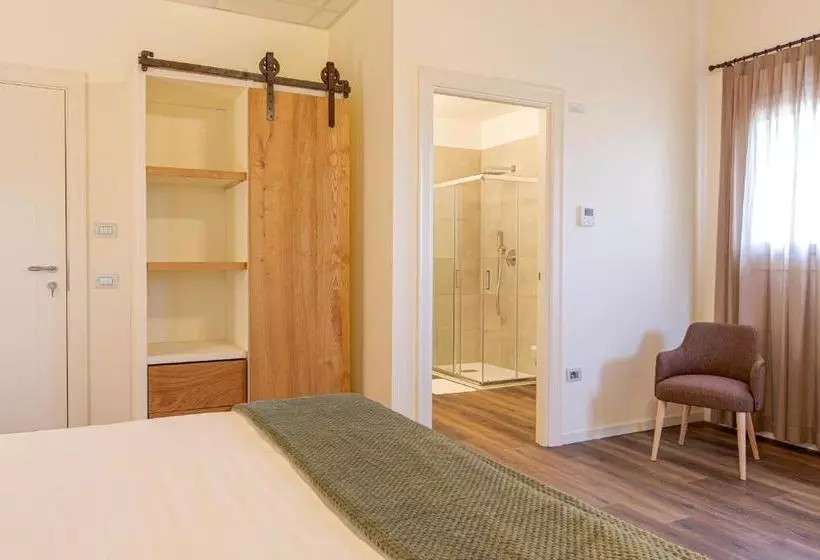 ホテル Agriturismo La Campagnola