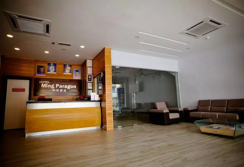 هتل کپسول Mp Hostel