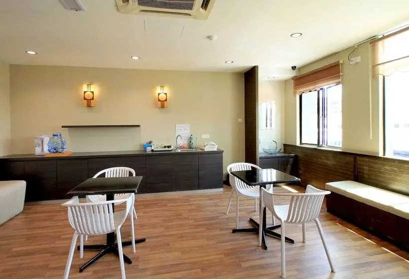 هتل کپسول Mp Hostel