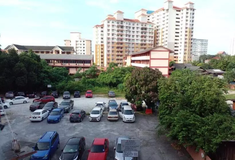 هتل کپسول Mp Hostel