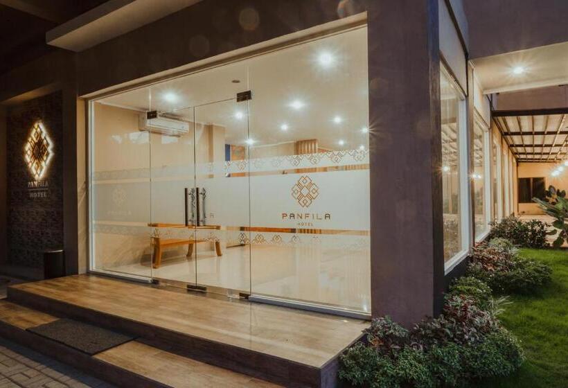 هتل Panfila