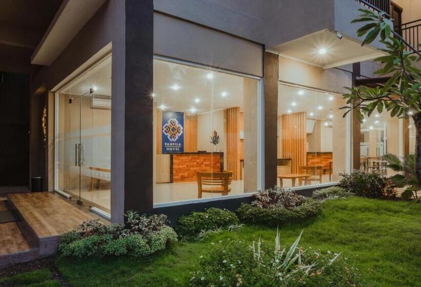 هتل Panfila
