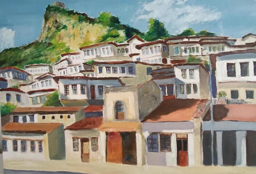 펜션 Guest House Baba Lluka