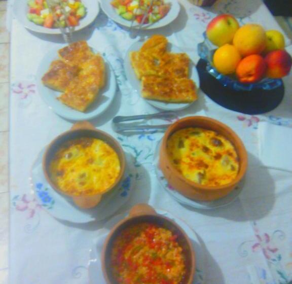 펜션 Guest House Baba Lluka