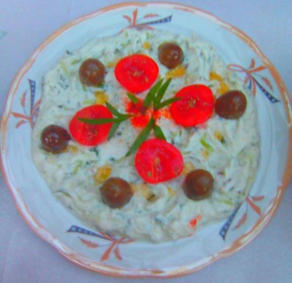 펜션 Guest House Baba Lluka