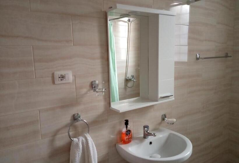 펜션 Guest House Baba Lluka