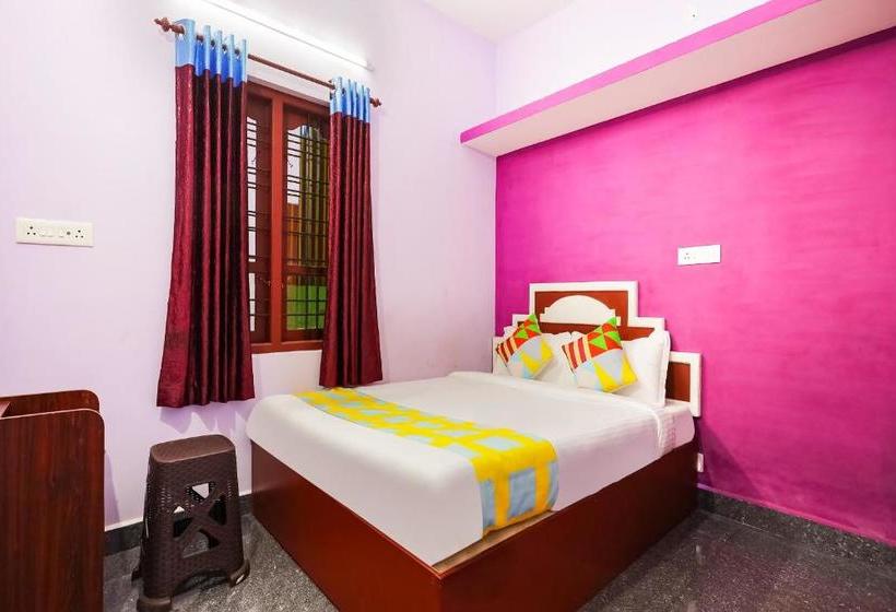 Majatalo Oyo Home 65441 Carmel Cottage Annex