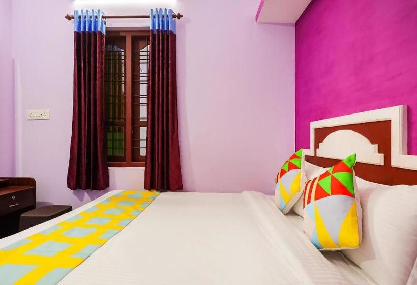 Majatalo Oyo Home 65441 Carmel Cottage Annex